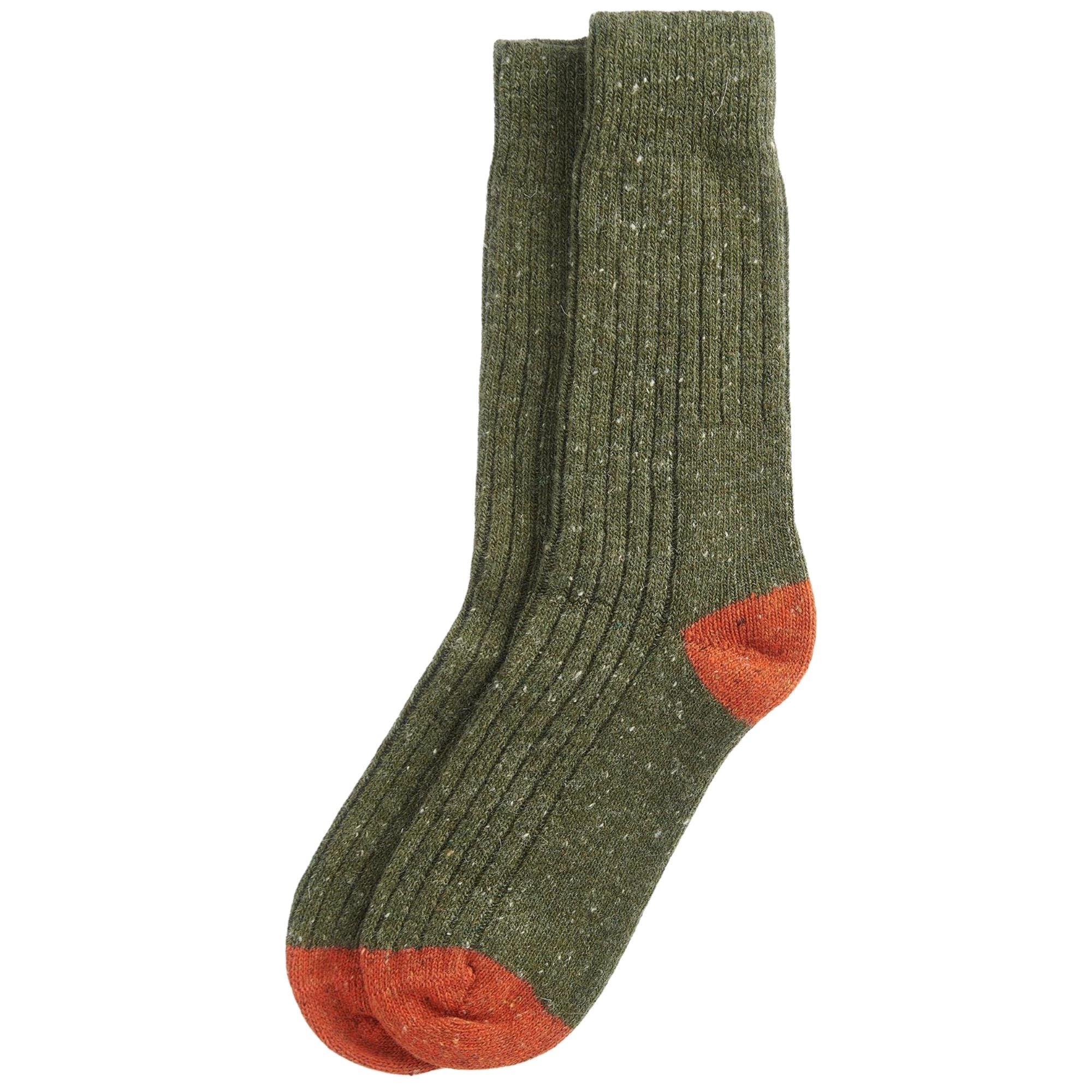 Barbour Houghton Socks - Olive