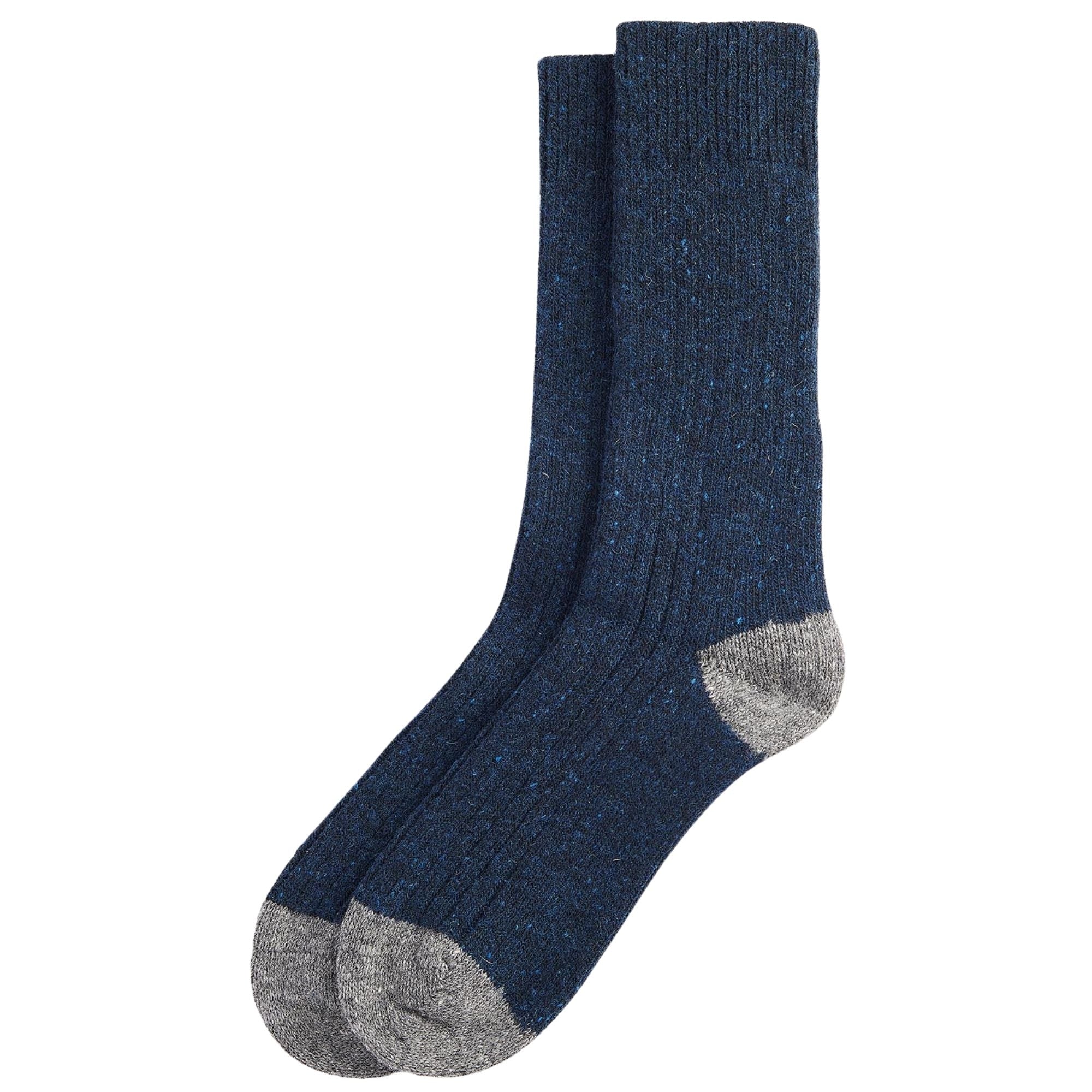 Barbour Houghton Socks - Navy