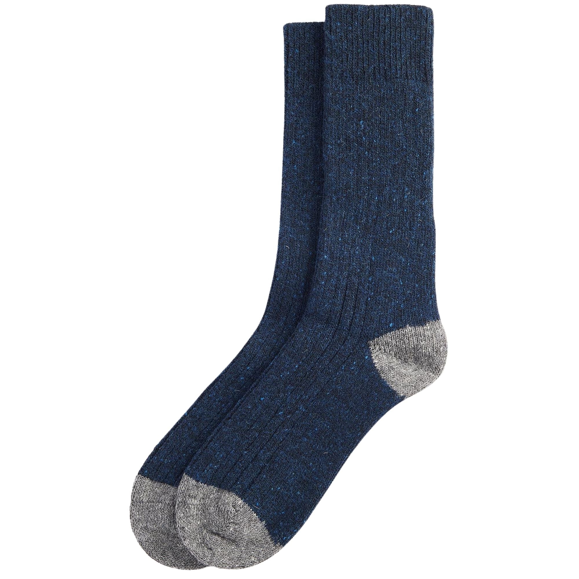 Barbour Houghton Socks - Midnight