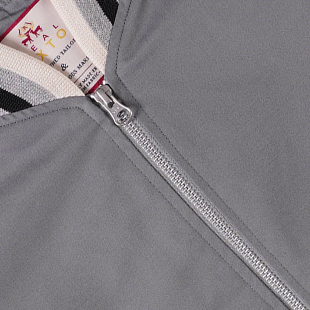 Real Hoxton Monkey Jacket - Grey