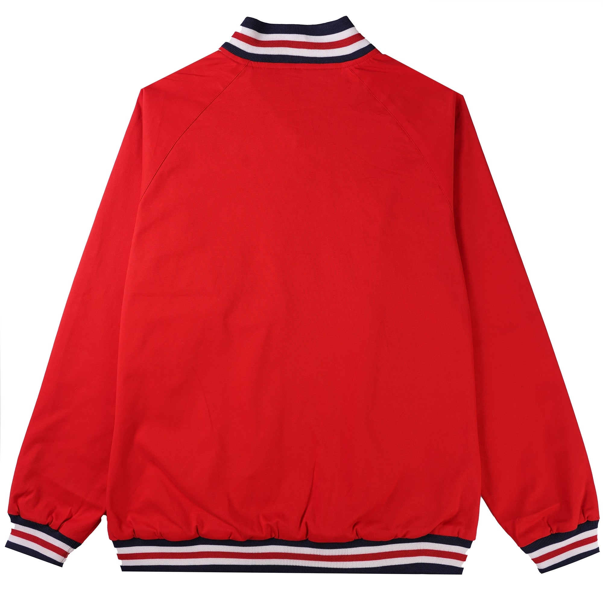 Real Hoxton Monkey Jacket - Red