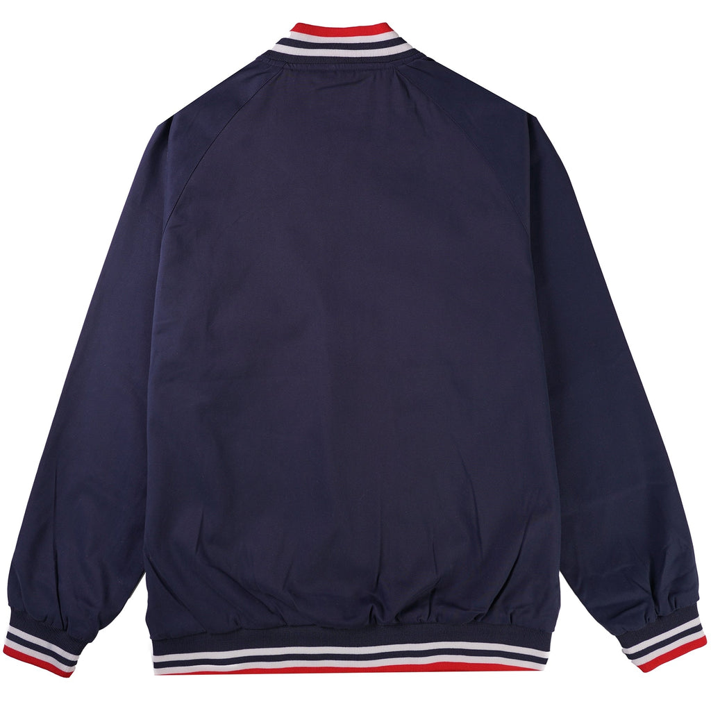 Real Hoxton Monkey Jacket - Navy