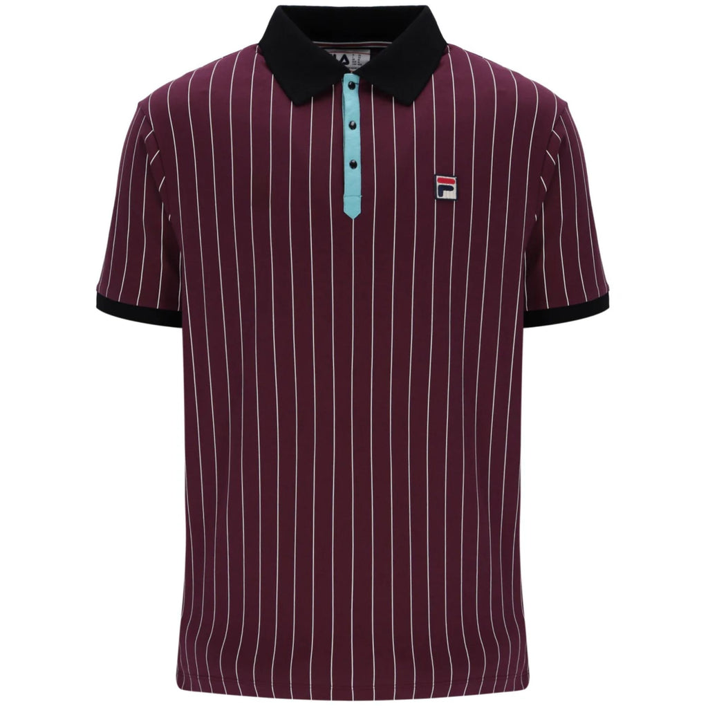 Fila Vintage BB1 Polo Shirt - Fig