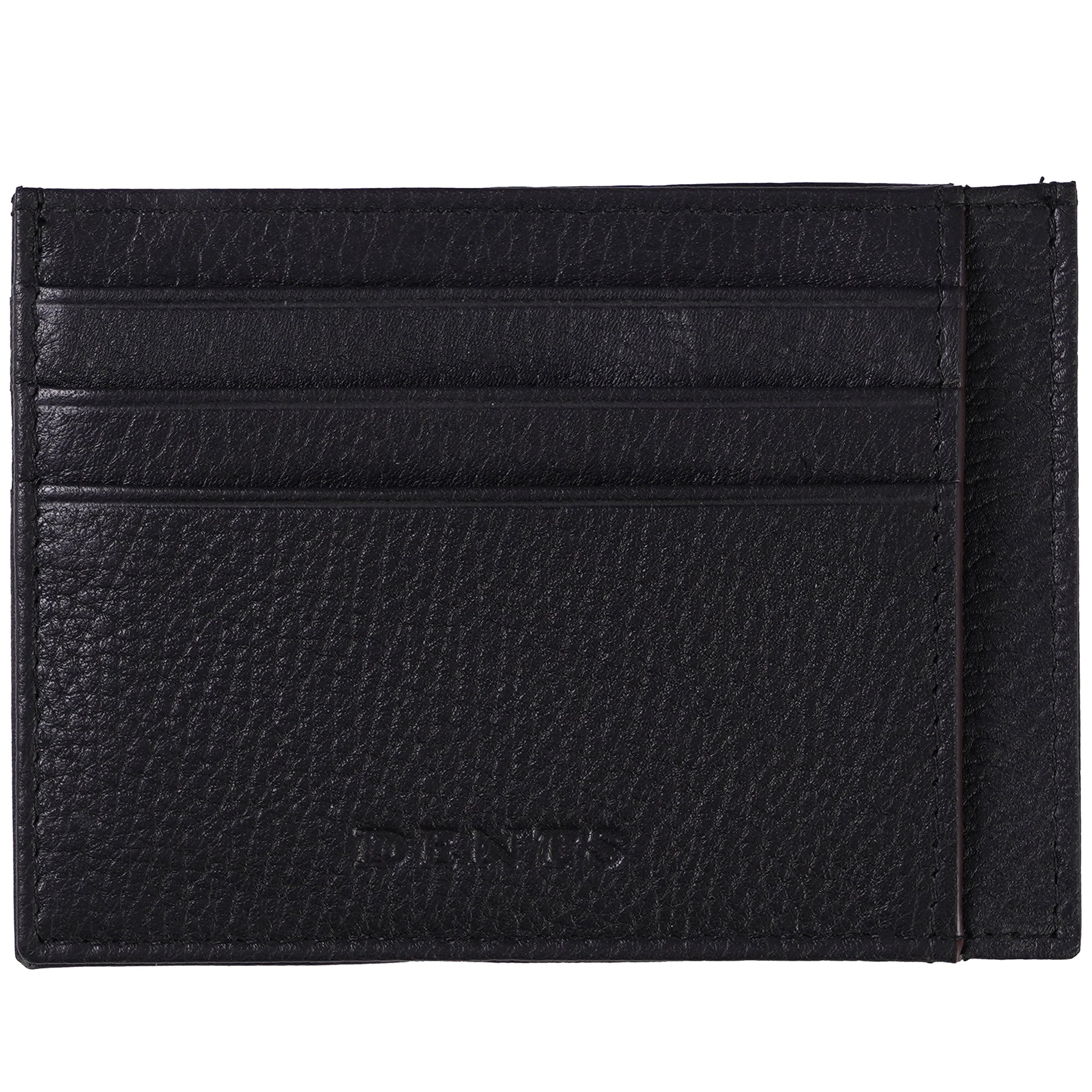Cherwell Card Holder - Black/Bord