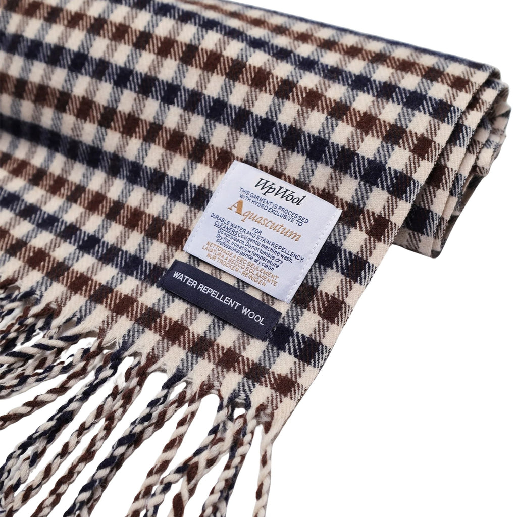 Aquascutum House Check Scarf