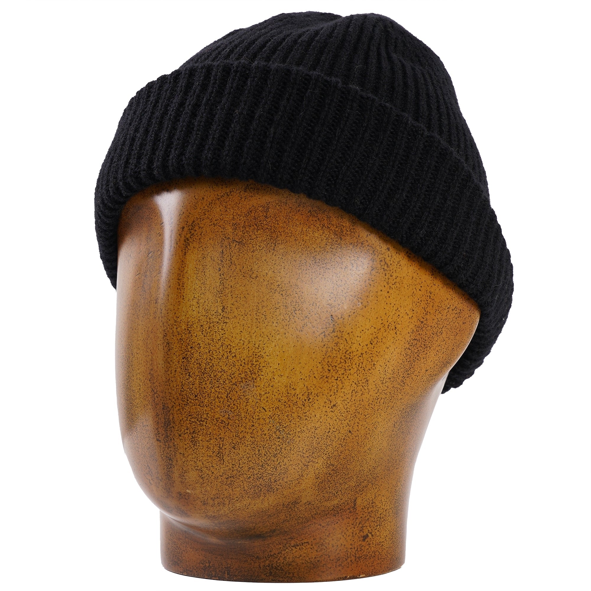 Pittari Doub Beanie - Black