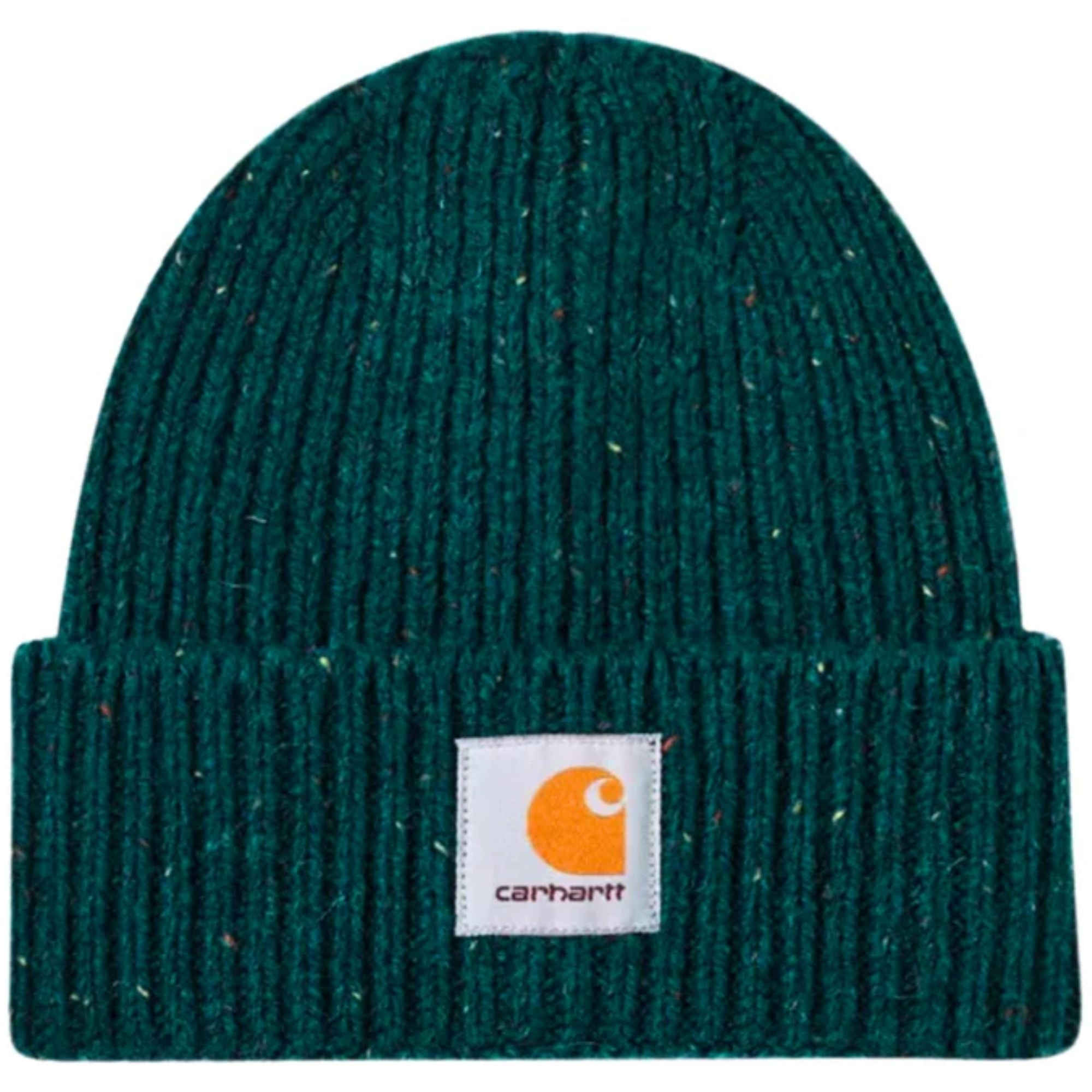 Carhartt WIP Anglistic Beanie - Deep Lagoon