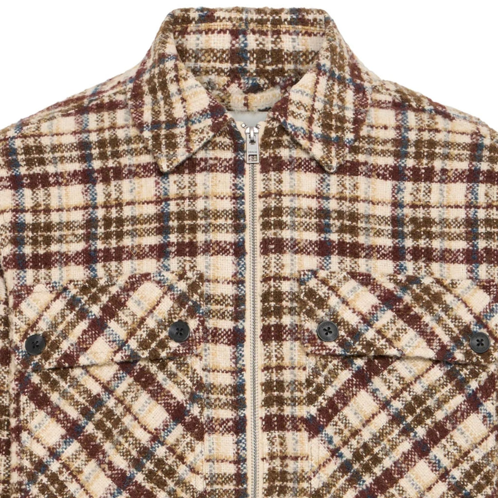 Solid Clothing Slade Overshirt - Multi