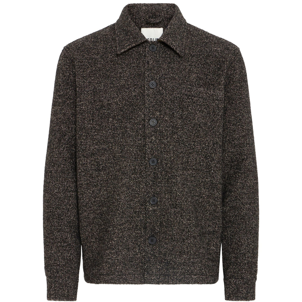 Solid Clothing Simeon Overshirt - Multi