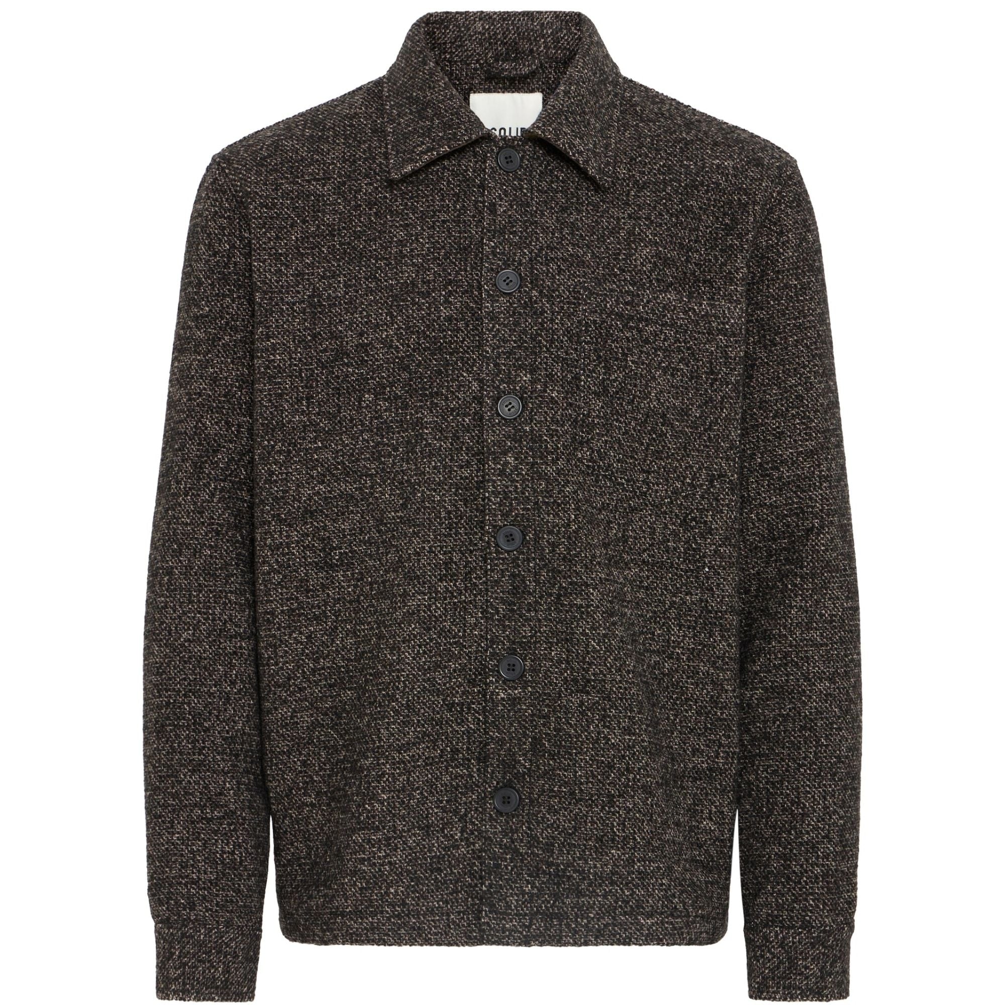 Solid Clothing Simeon Overshirt - Multi