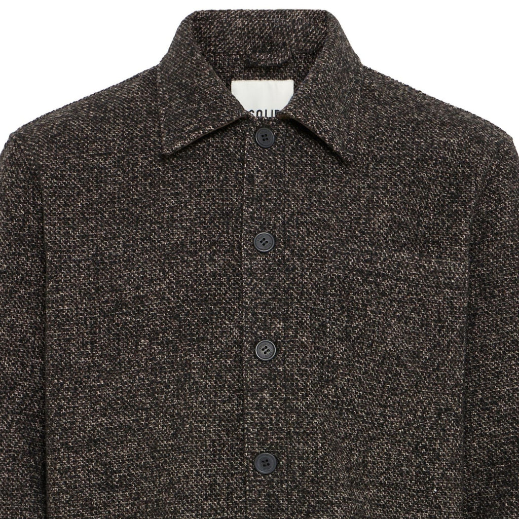 Solid Clothing Simeon Overshirt - Multi