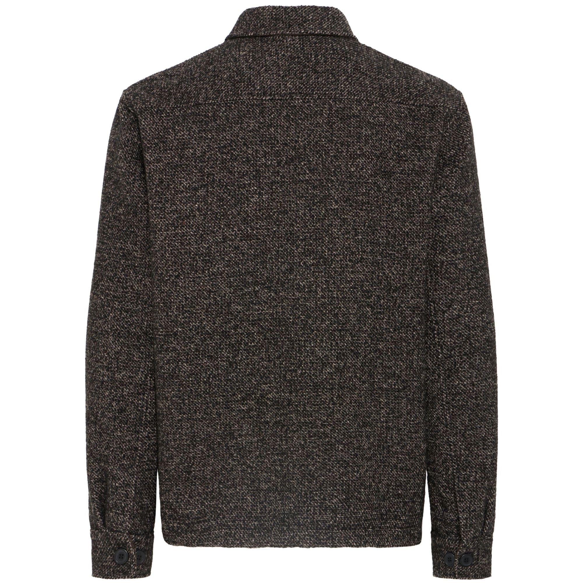 Solid Clothing Simeon Overshirt - Multi