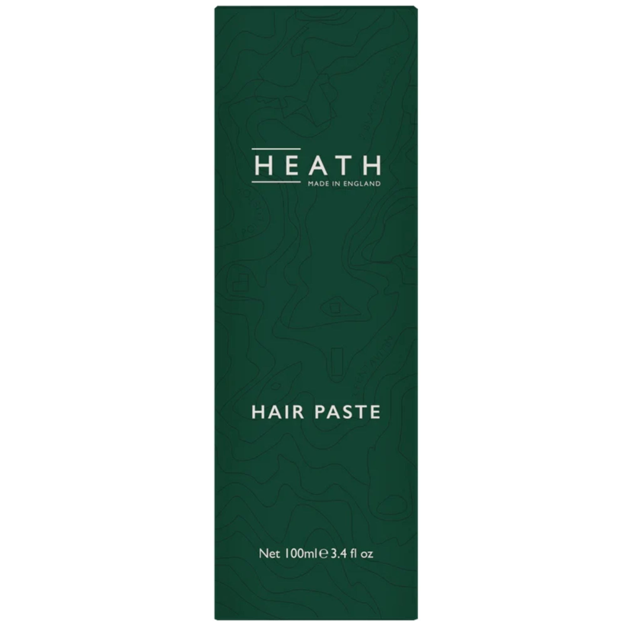 Heath London Hair Paste 100ml
