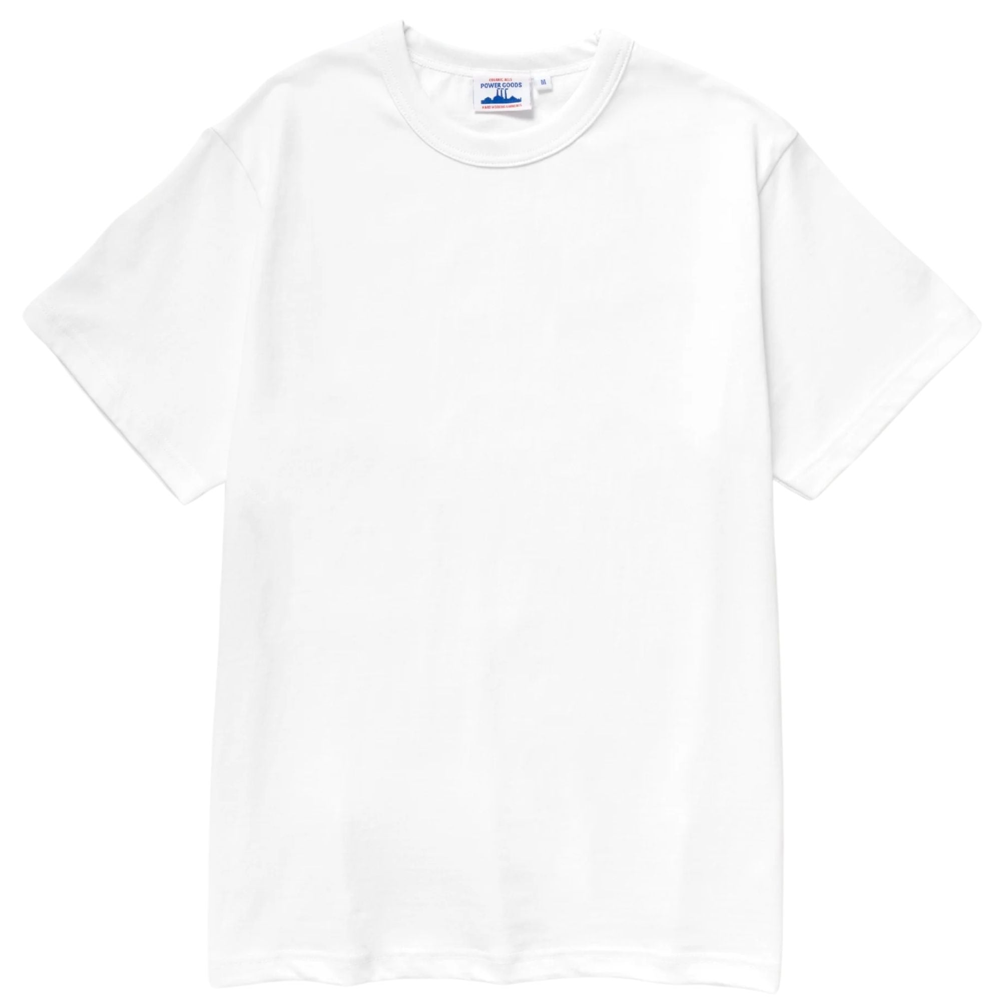 Power Goods Archive T-Shirt - White
