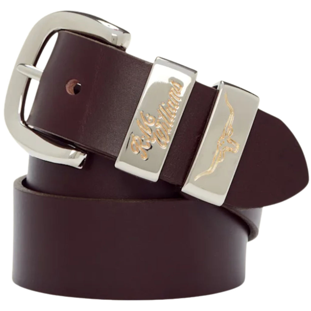 Drover Belt - Brown