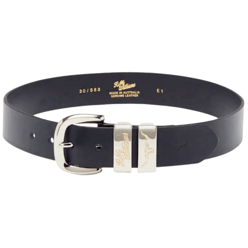Drover Belt - Black