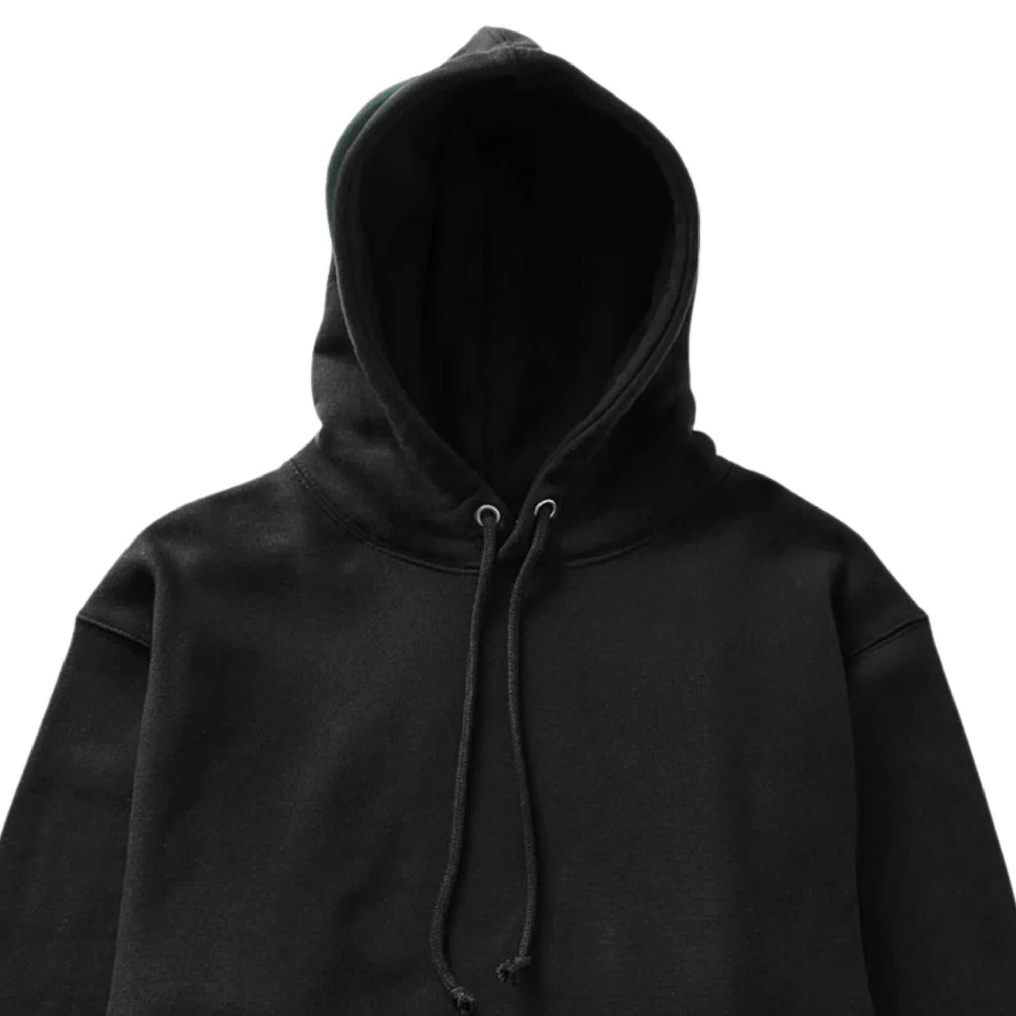 Super Weight Hoodie - Black