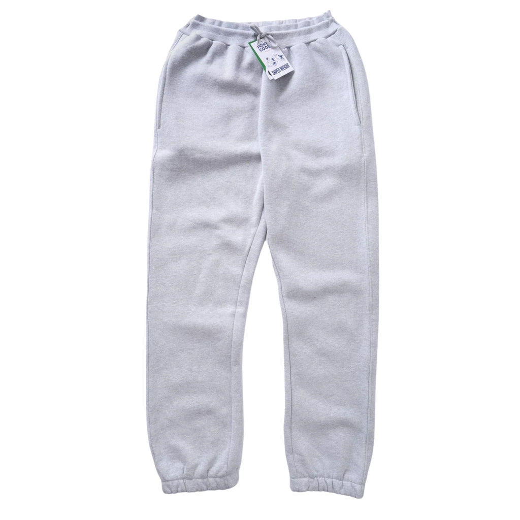 Super Weight Sweatpants - Heather Grey