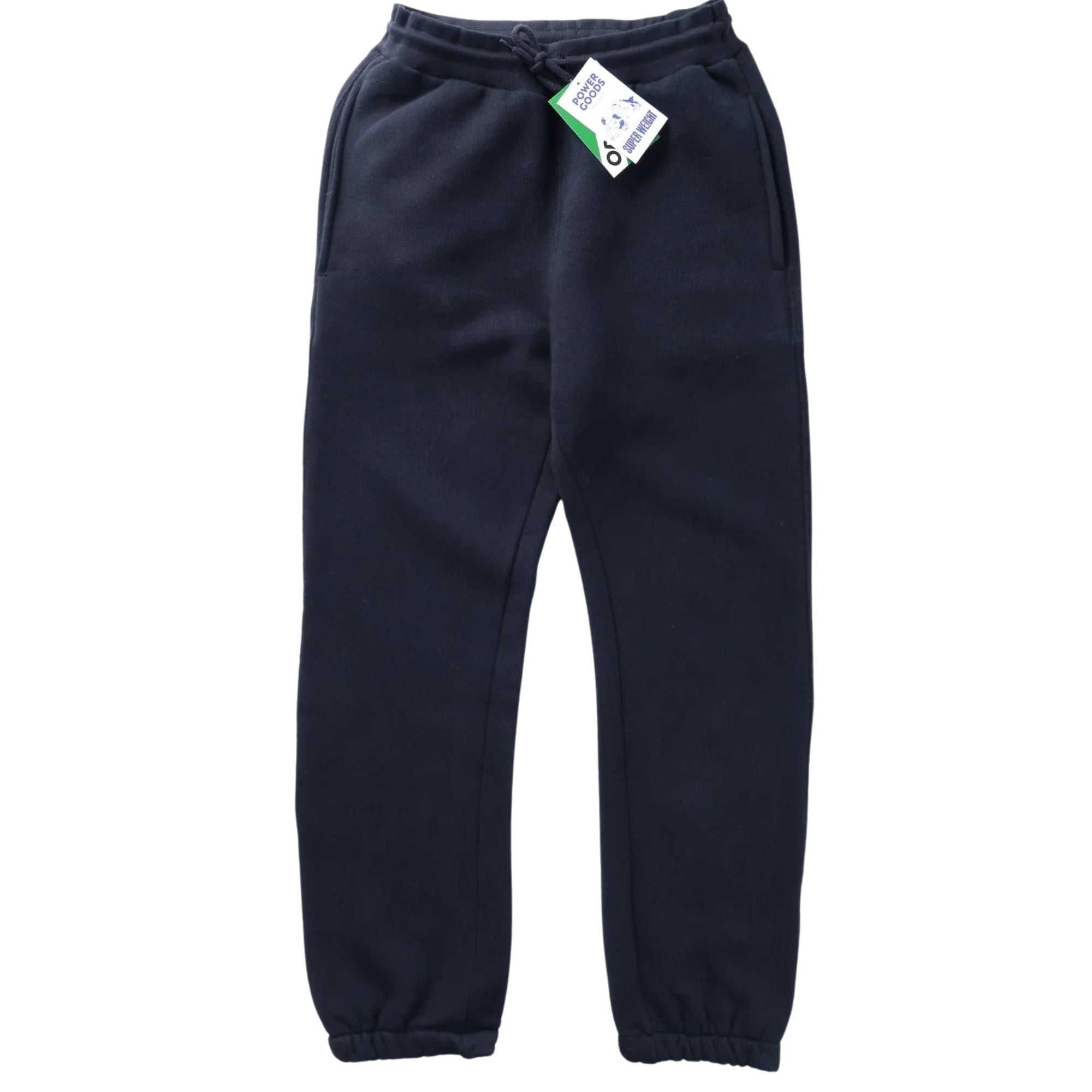 Super Weight Sweatpants - Navy