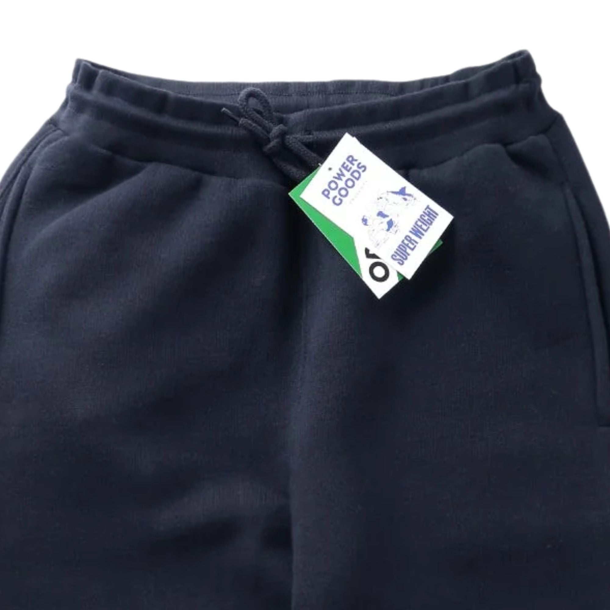 Super Weight Sweatpants - Navy