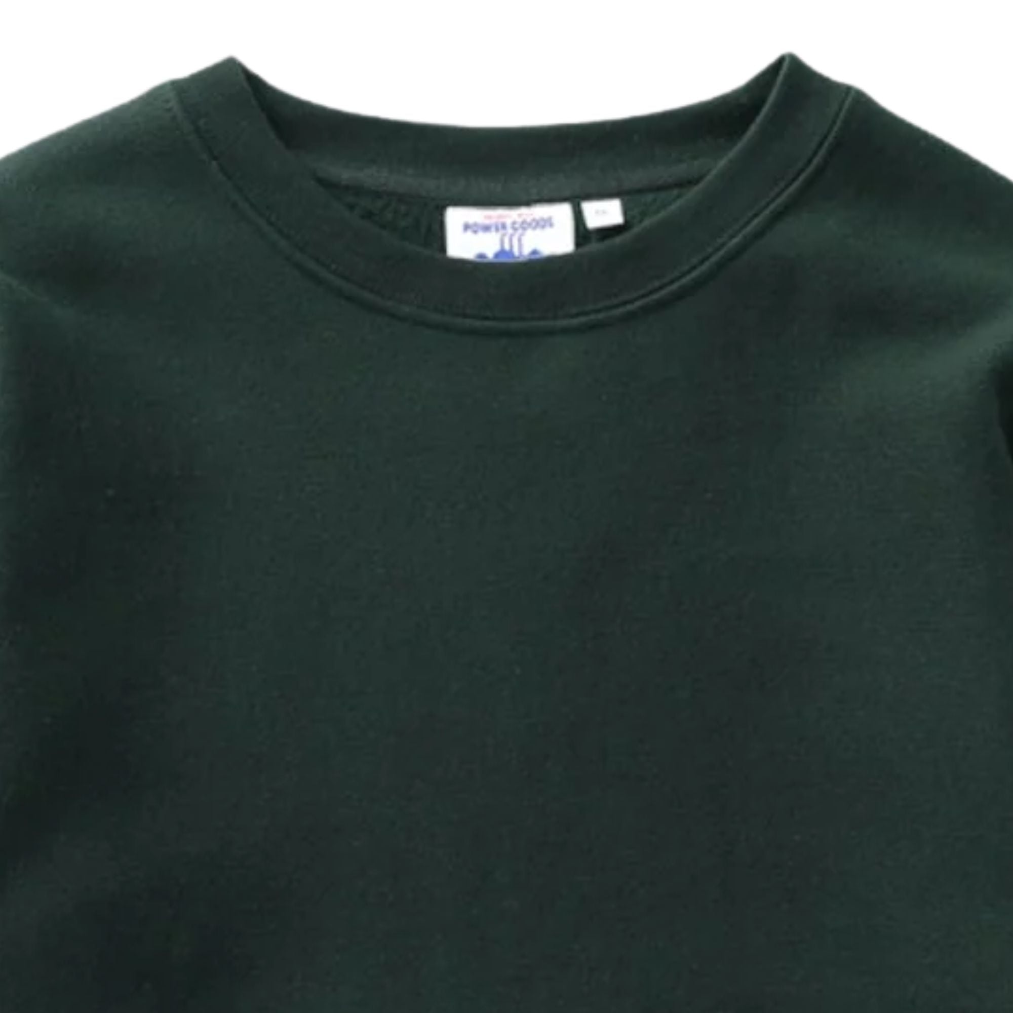 Super Weight Crewneck - Forest