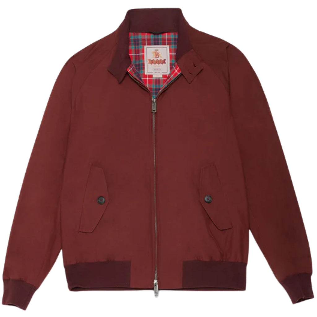 Classic Harrington Jacket - Andorra