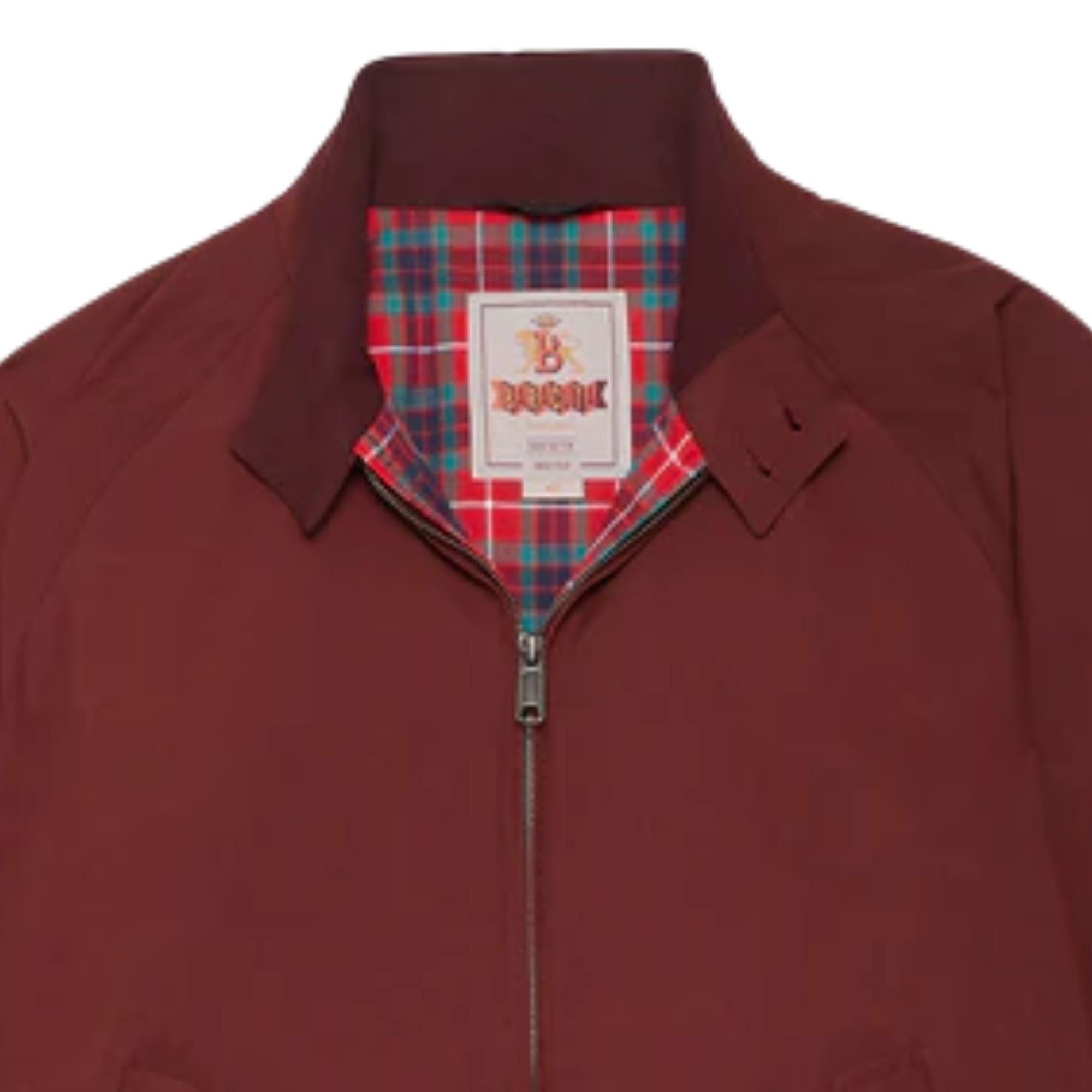 Classic Harrington Jacket - Andorra
