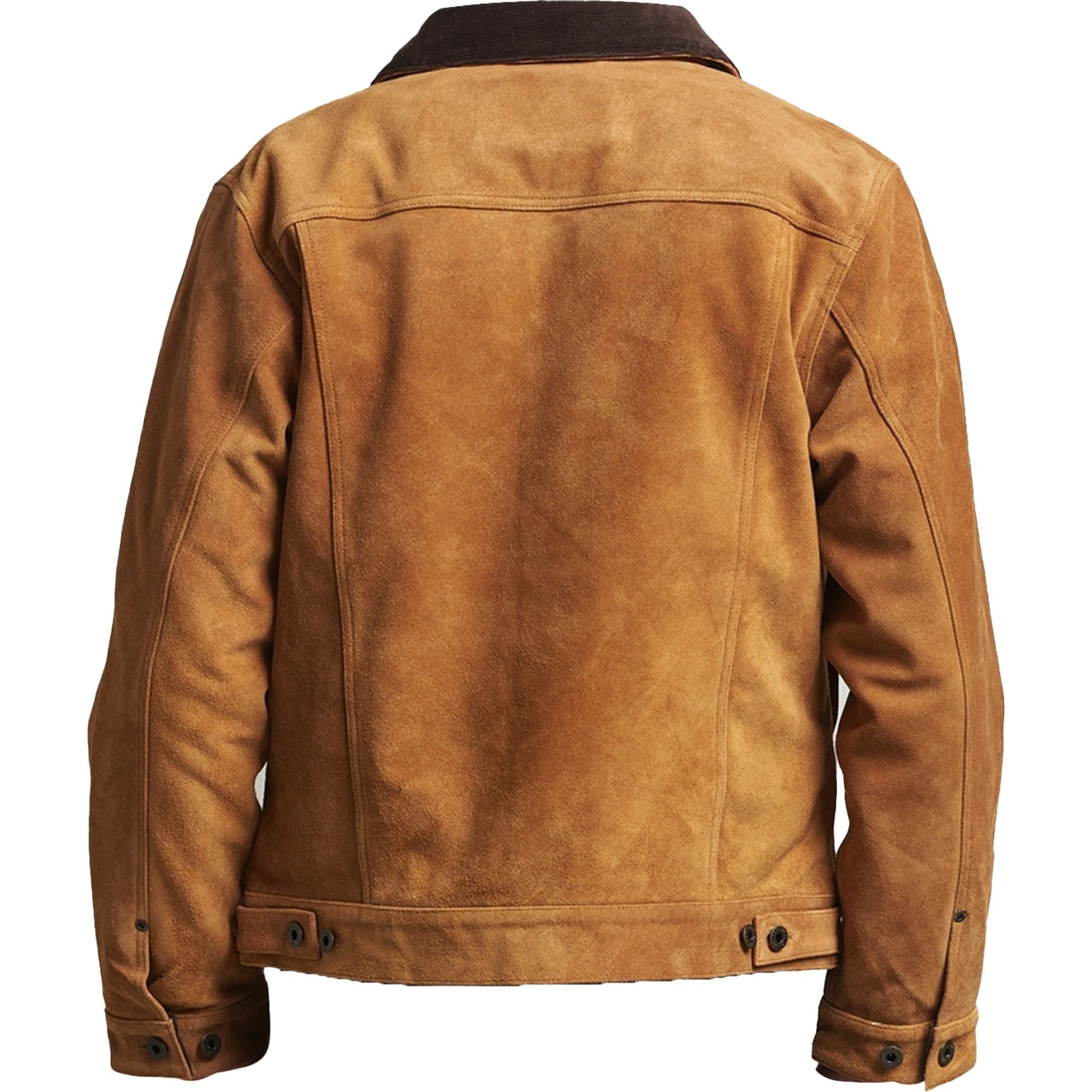 Filson Suede Cruiser - Saddle Brown