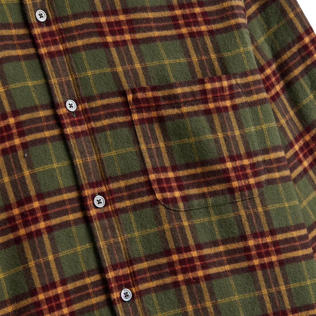 Portuguese Flannel Hoop Shirt - Multi