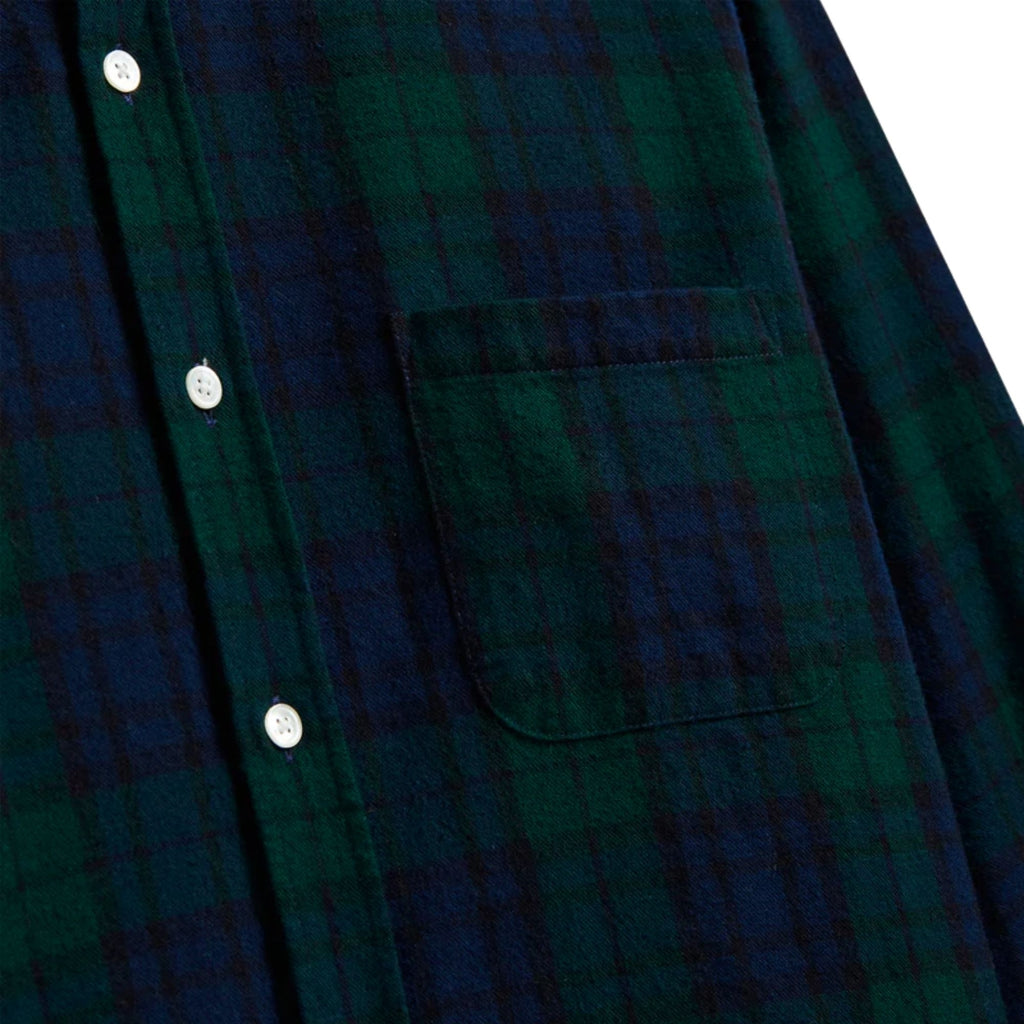Portuguese Flannel Bonfim Shirt - Multi