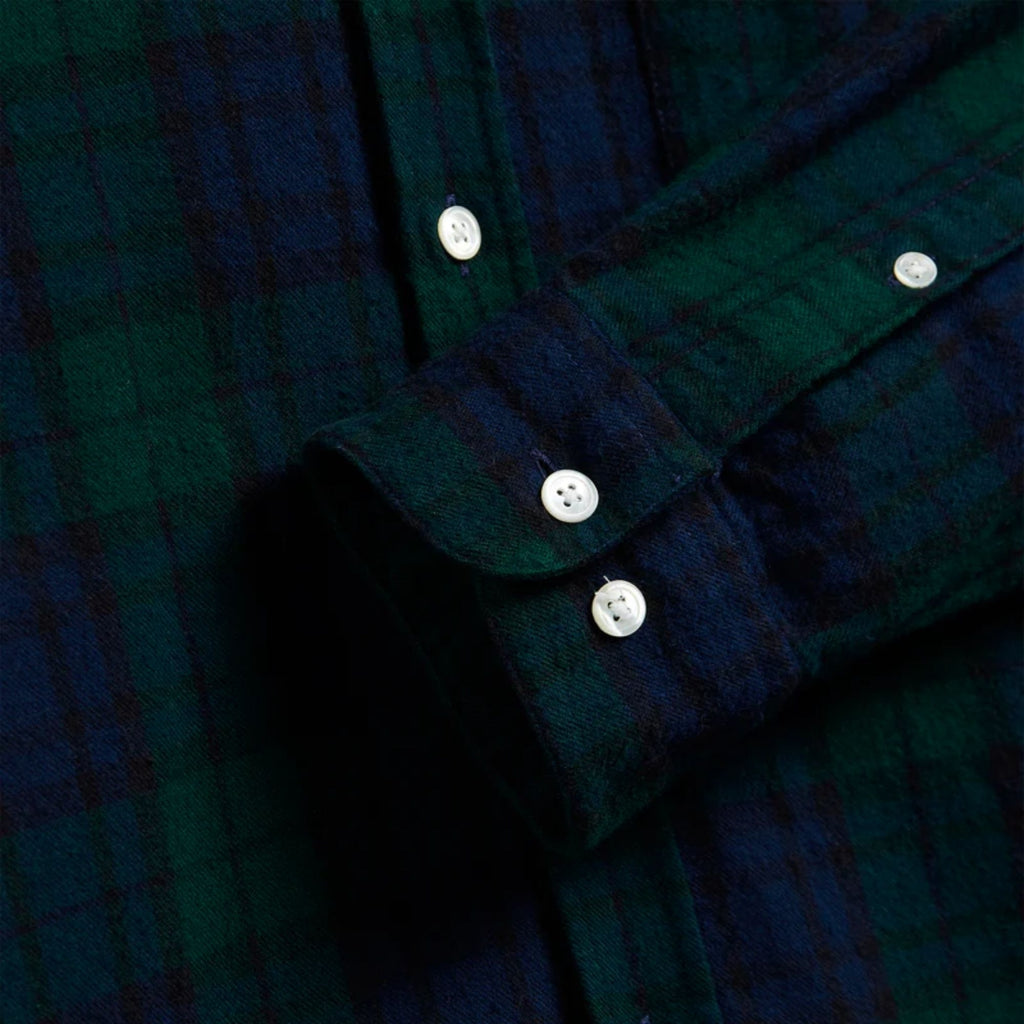 Portuguese Flannel Bonfim Shirt - Multi