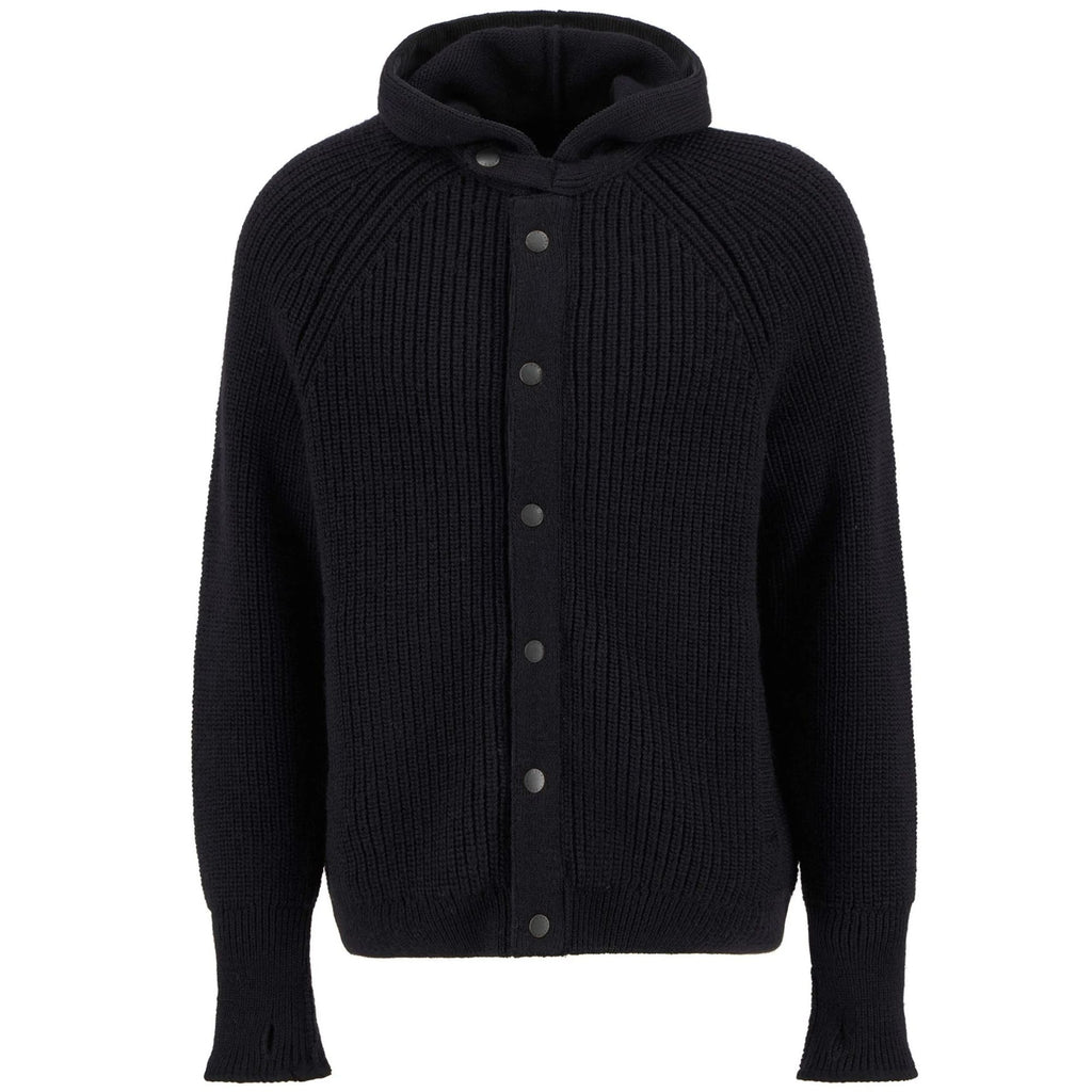 Barbour Middens Sweater - Black