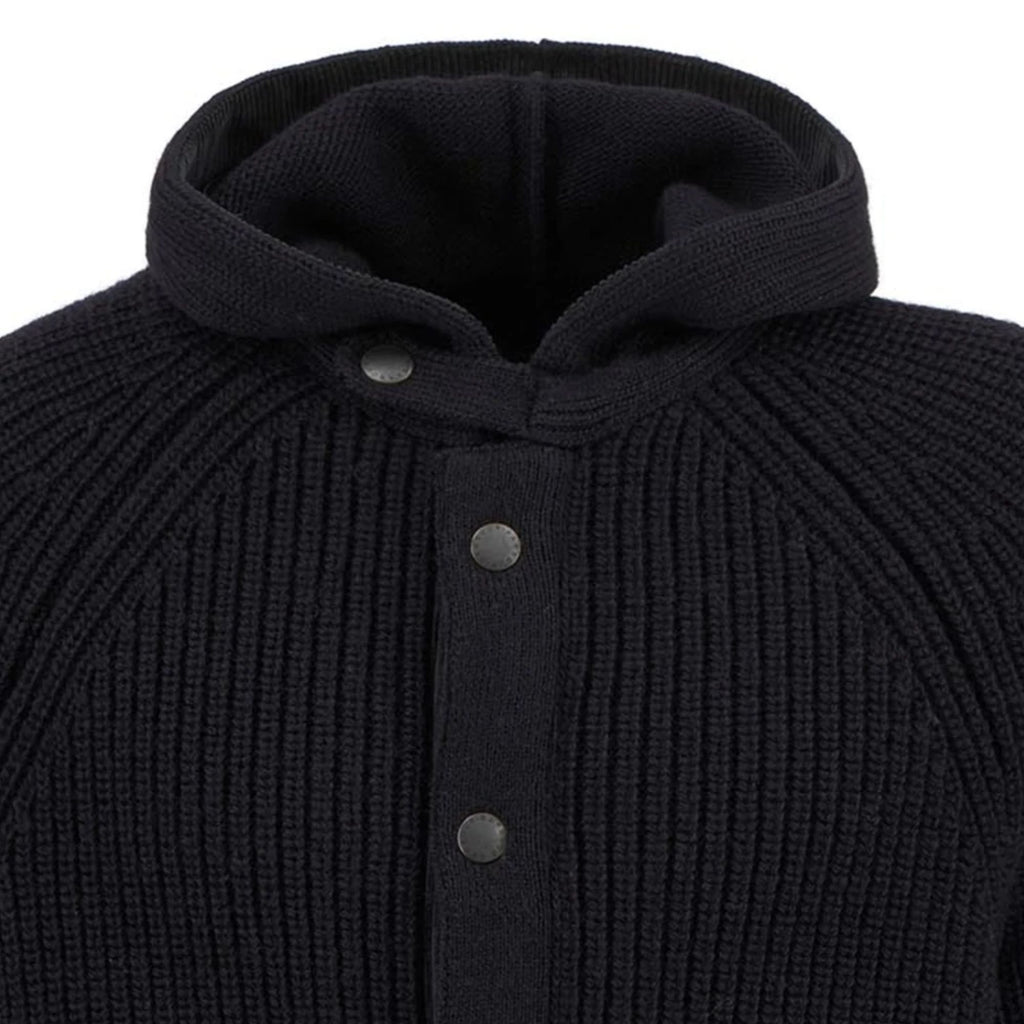 Barbour Middens Sweater - Black