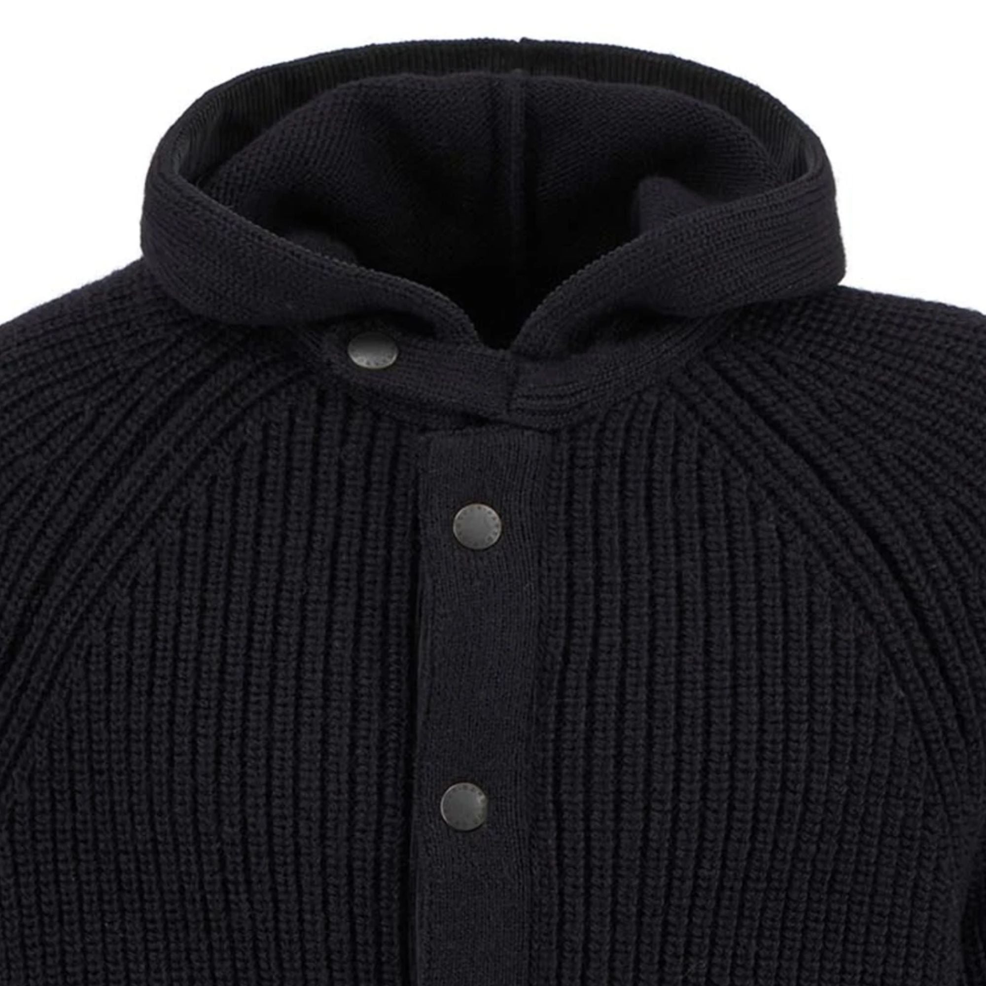 Barbour Middens Sweater - Black