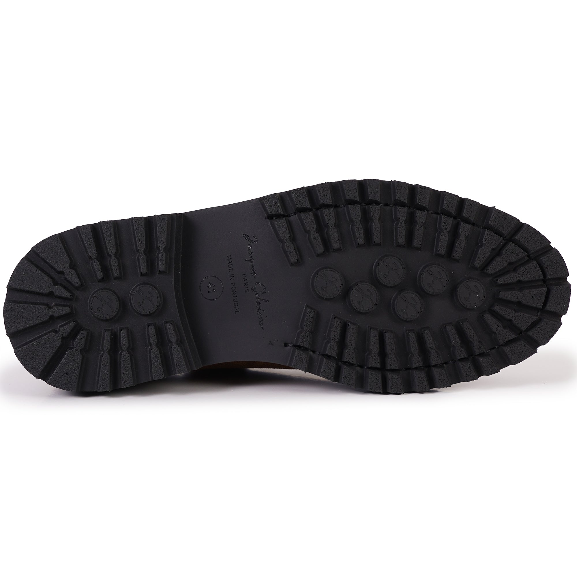 Rasmus Lug Smart Shoes - Suede Brown