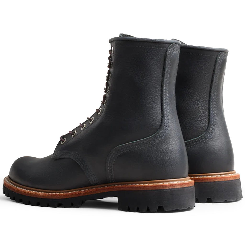 Logger Boots - Black
