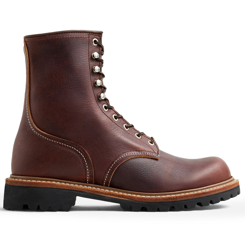 Red Wing Logger Boots - Briar