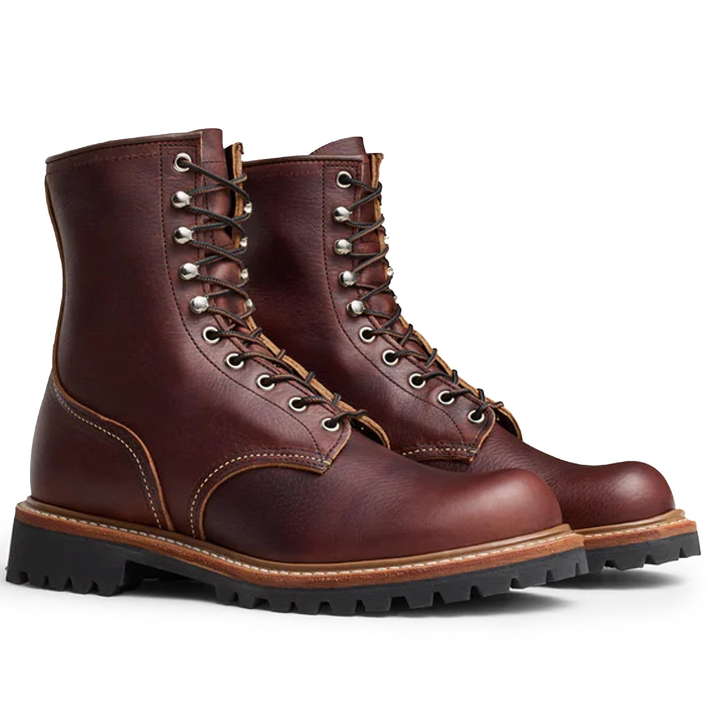Red Wing Logger Boots - Briar