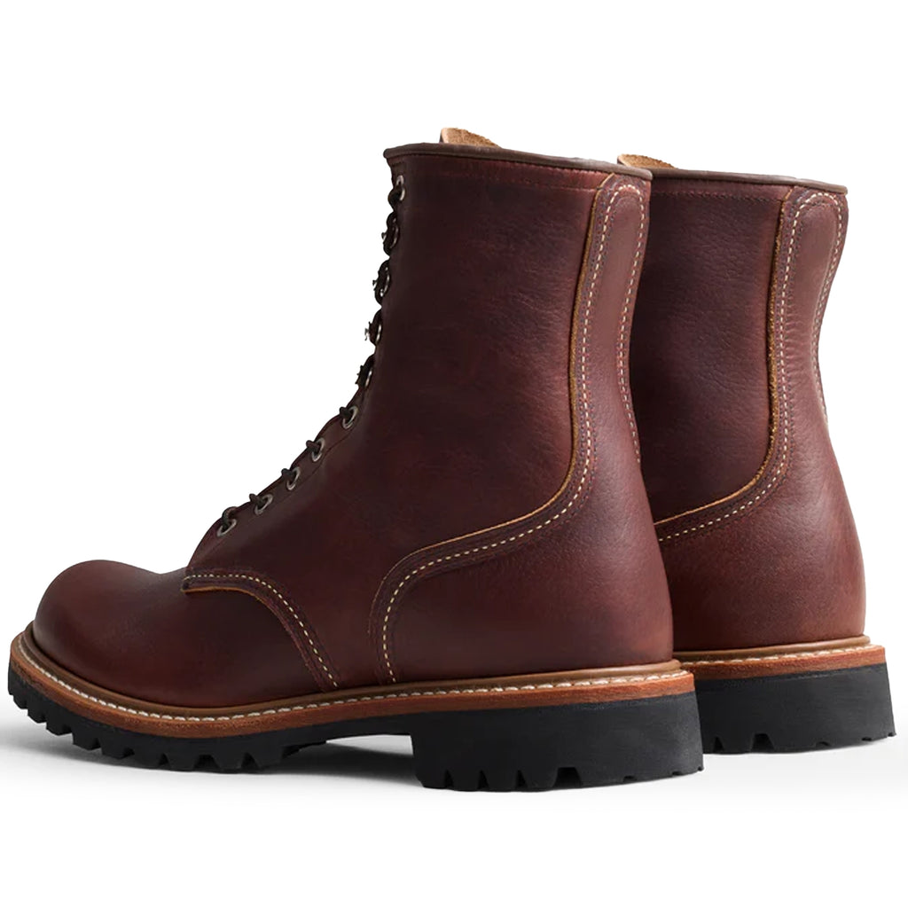 Red Wing Logger Boots - Briar