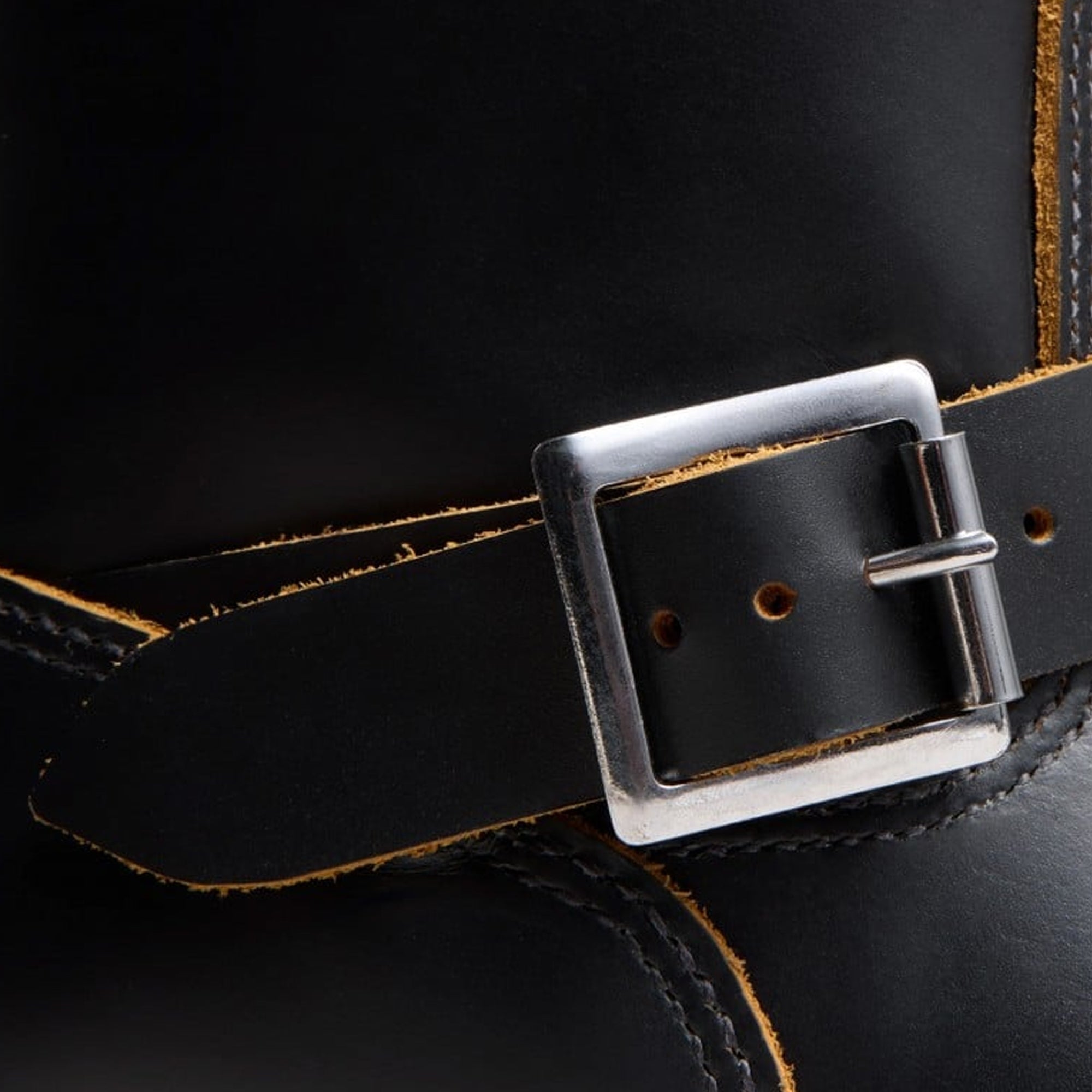 Engineer Boots - Black