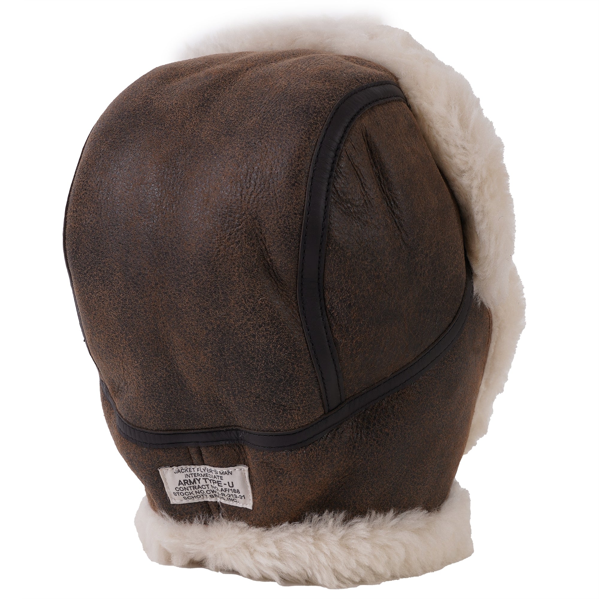 Schott NYC Stalker Hat - Deer