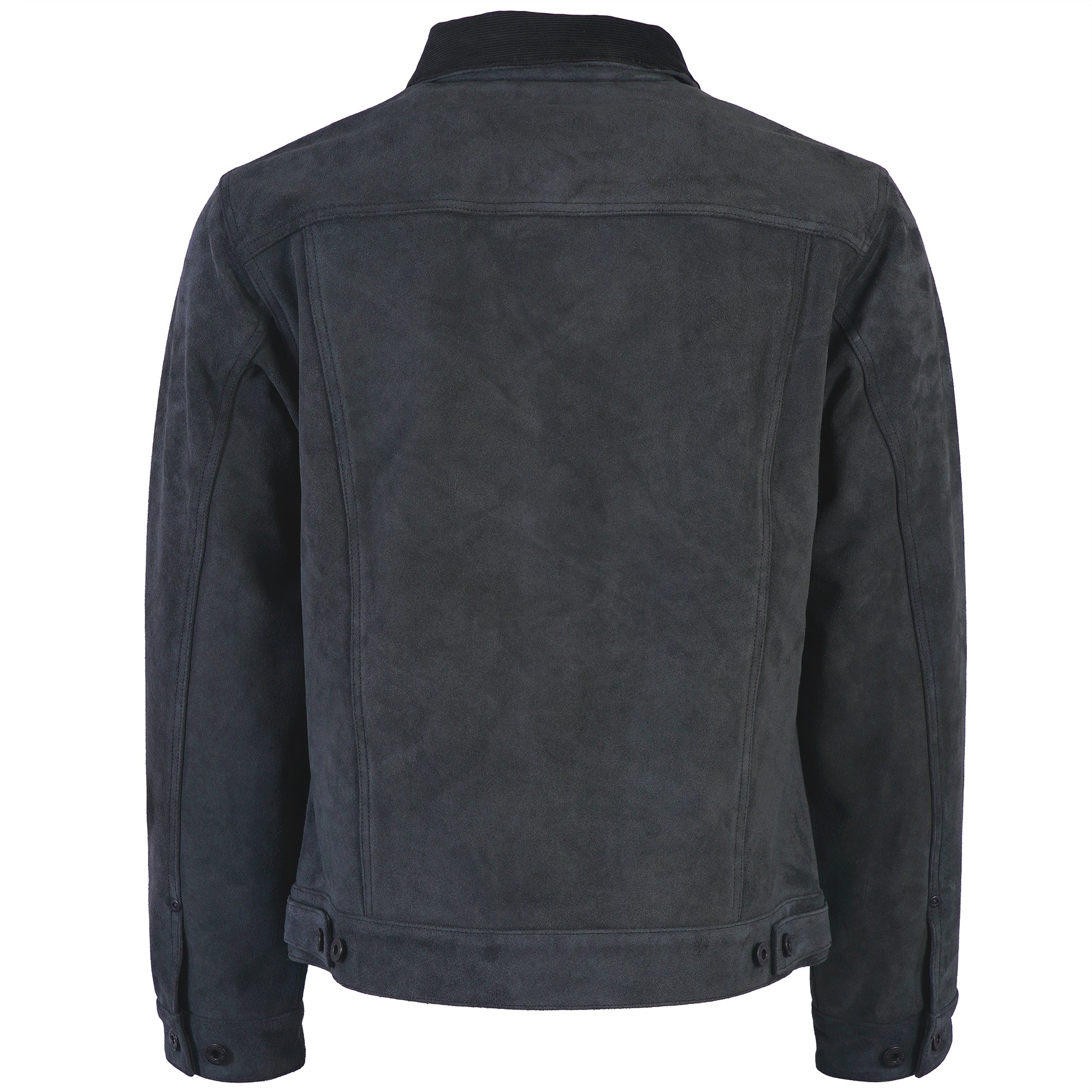 Filson Suede Cruiser - Smoke