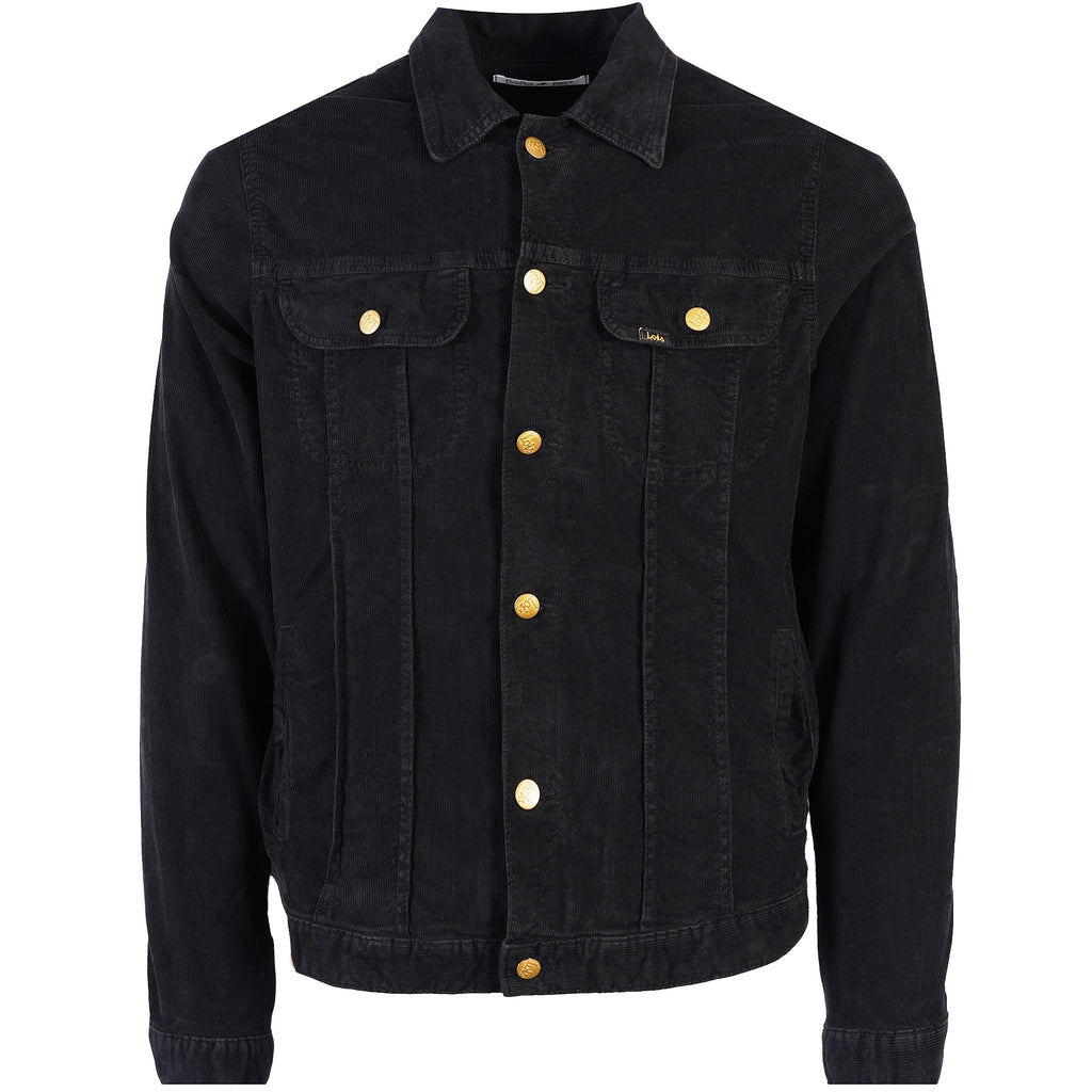 Lois Jeans Tejana Thin Cord Jacket - Black