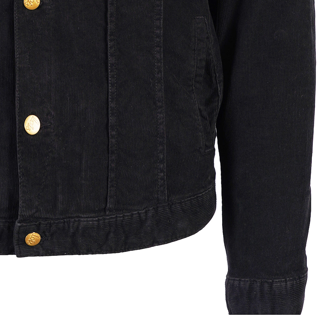 Lois Jeans Tejana Thin Cord Jacket - Black
