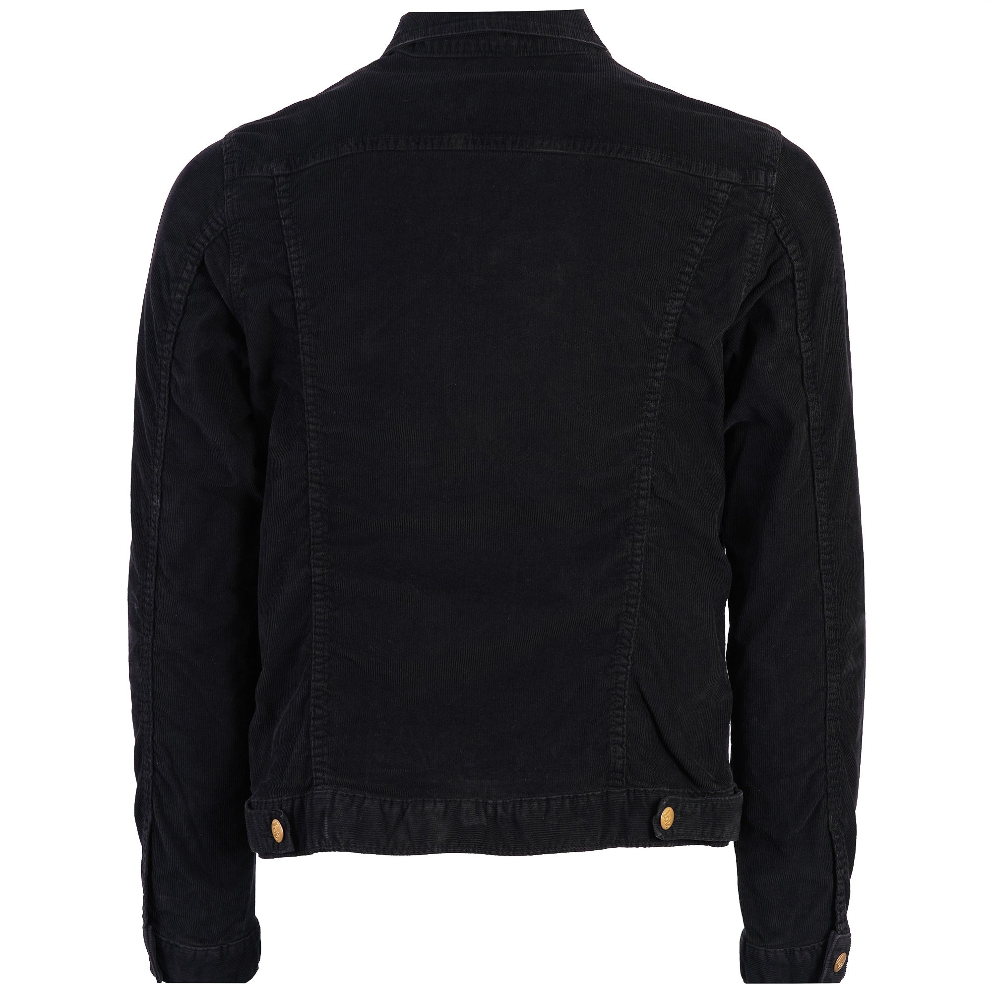 Lois Jeans Tejana Thin Cord Jacket - Black