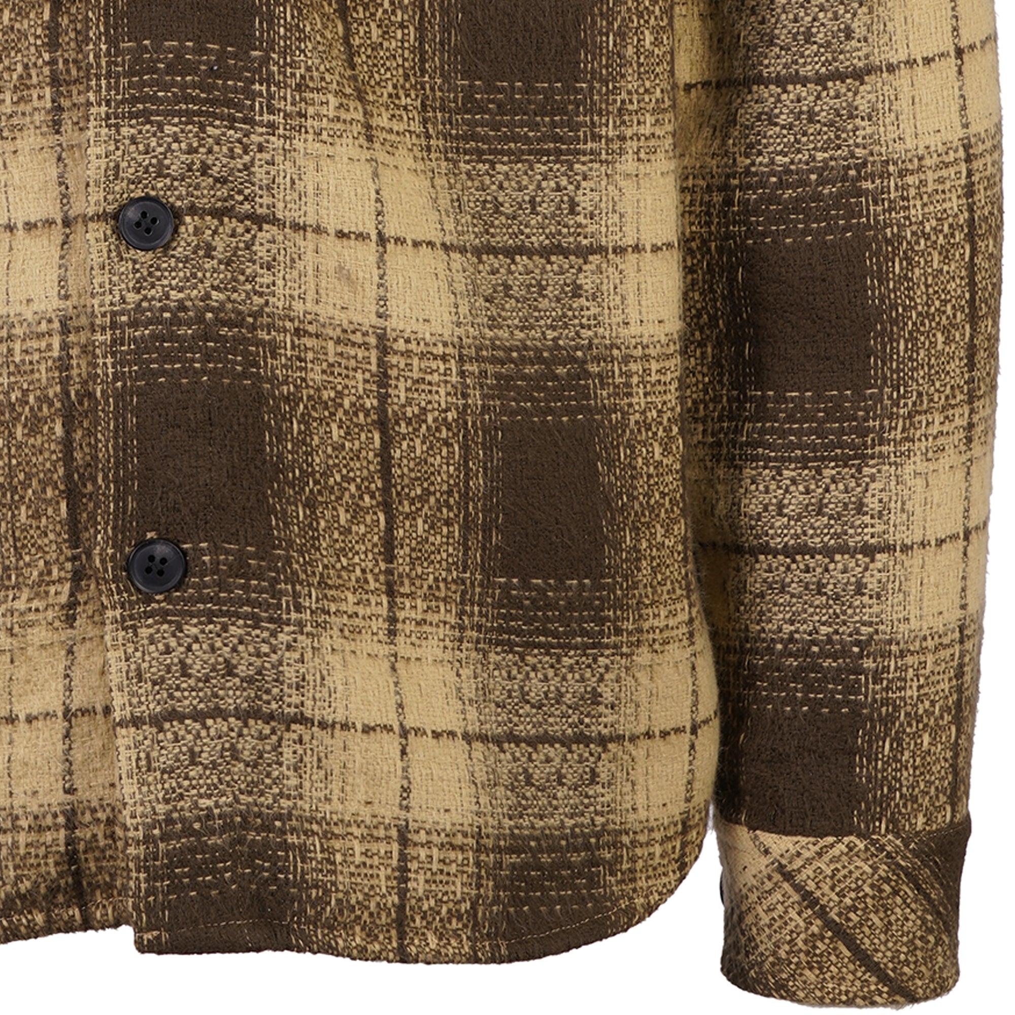 Solid Clothing Ruhi Jacket - Brown Multi