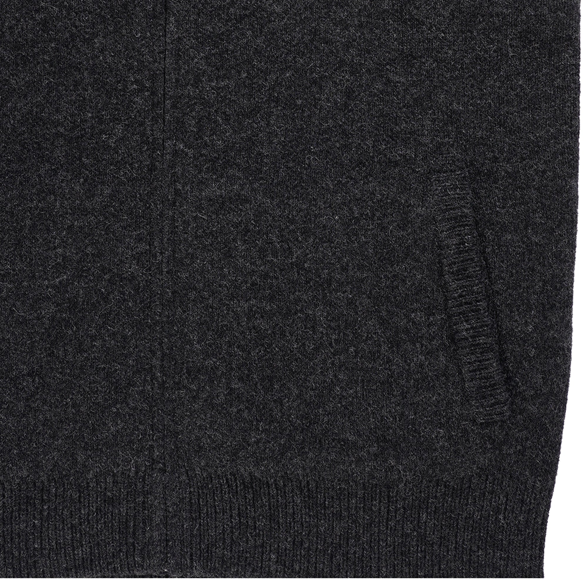 Pendleton Woolen Mills Wool Sweater Vest - Black