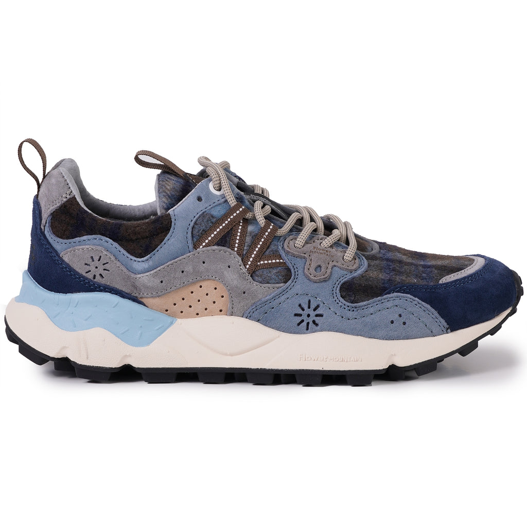 Flower Mountain Yamano 3 - Woolen