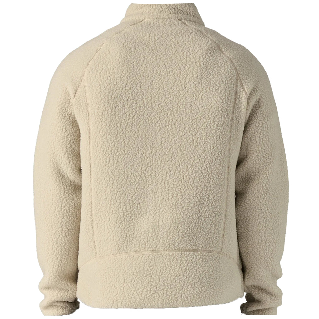 Patagonia Retro Pile Fleece Jacket - Pelican