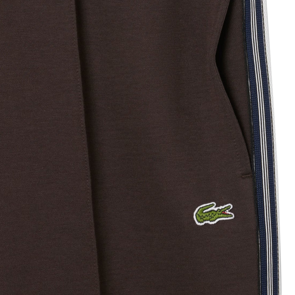 Lacoste French Made Sweatpants - Brown
